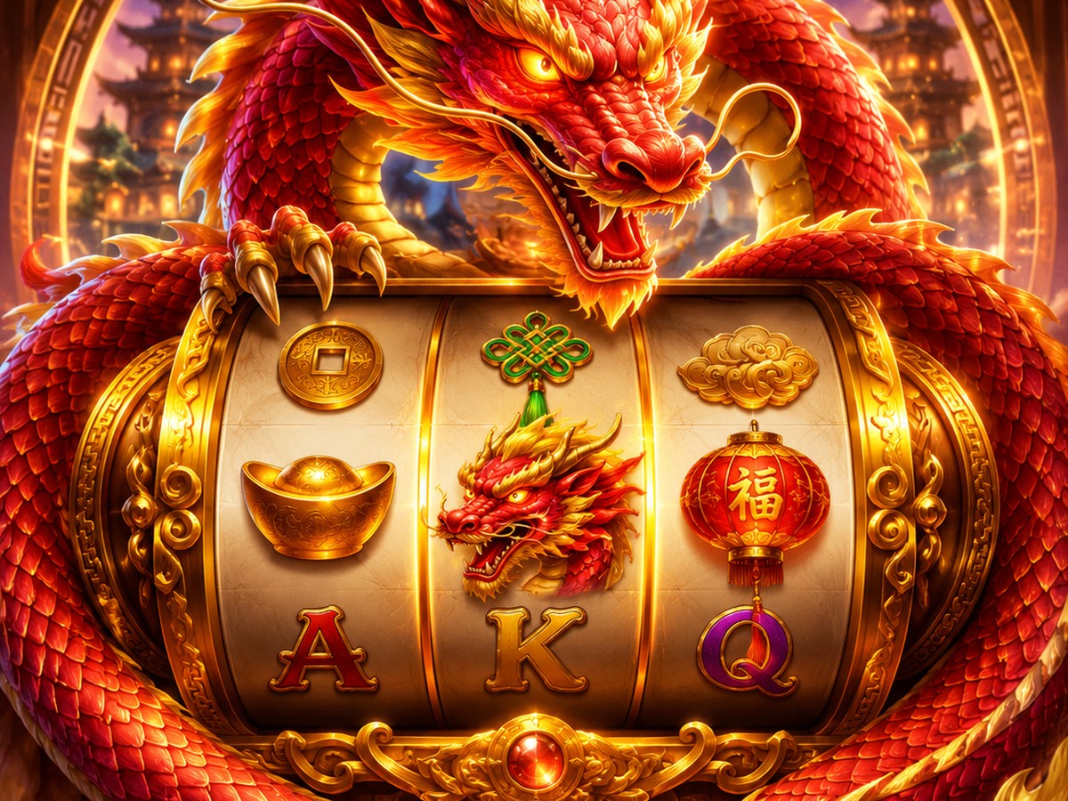龙之宝藏免费试玩封面